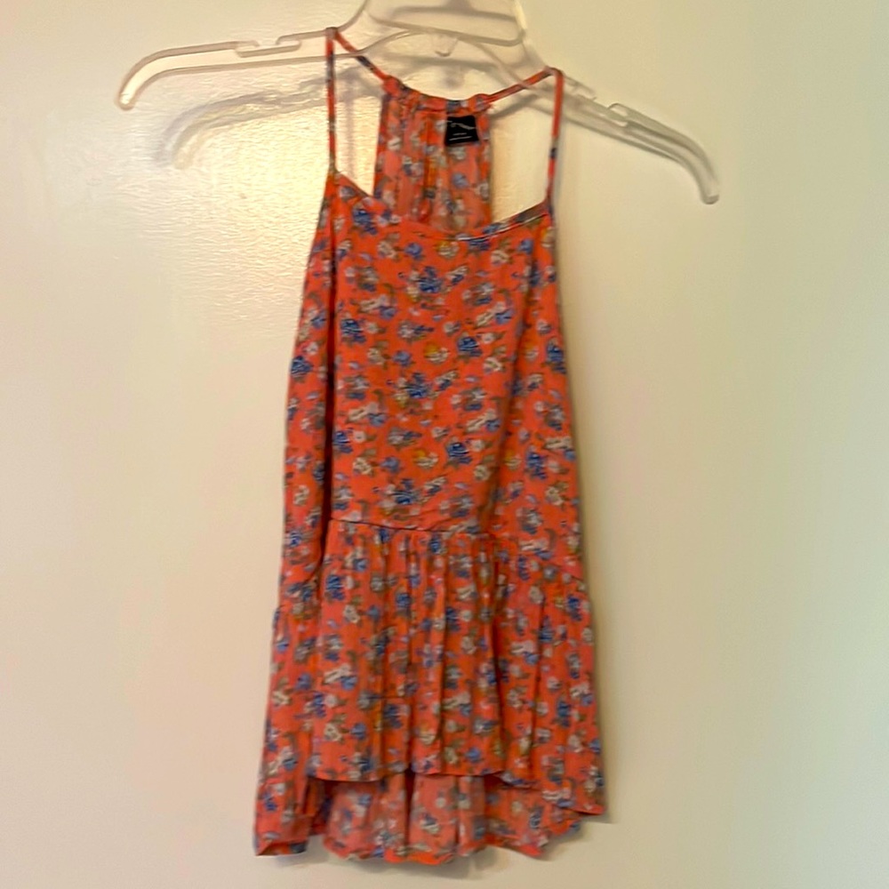 Adorable girls tank top